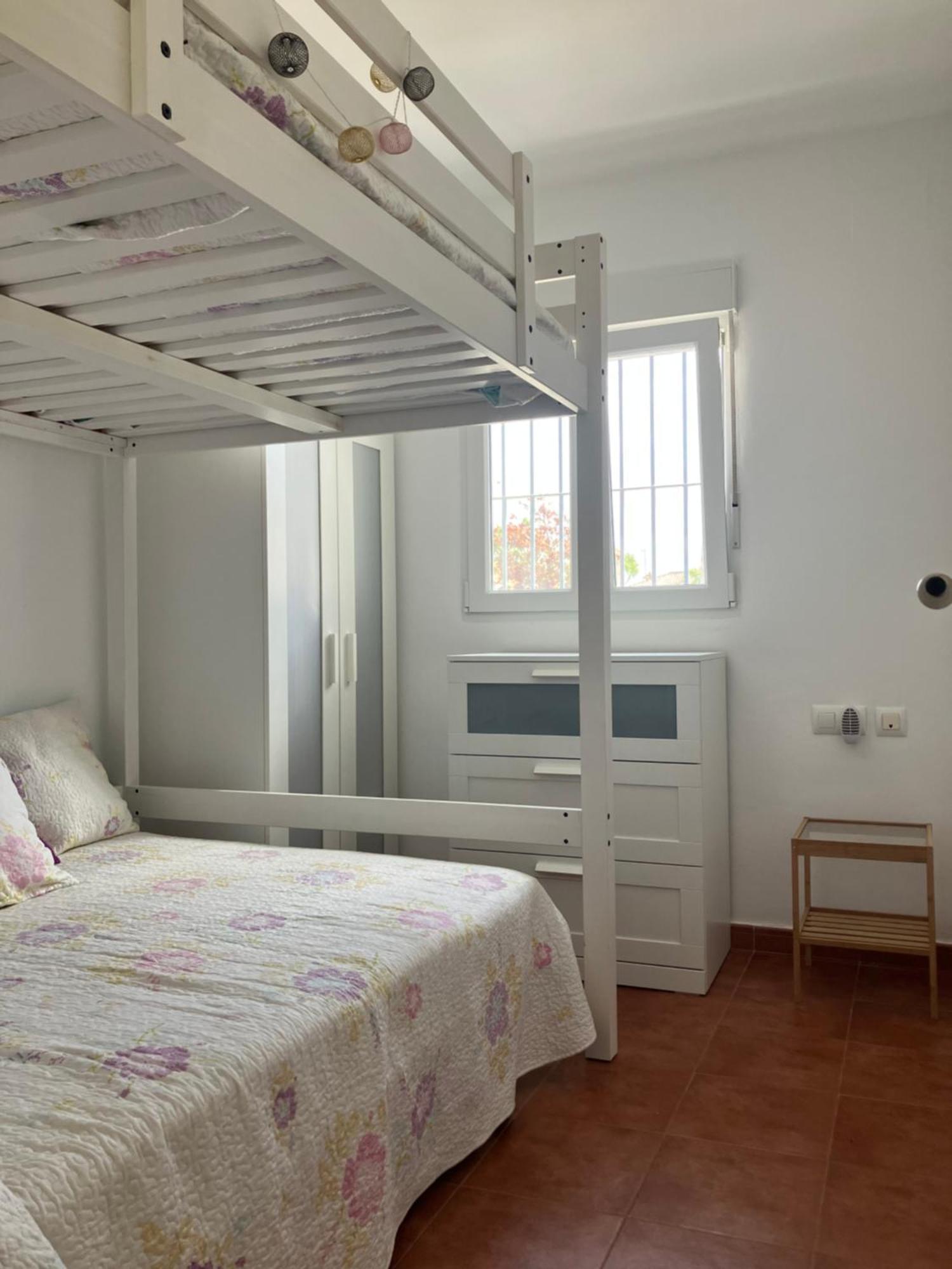 Chalet En Chiclana Novo Sancti Petri Esterno foto